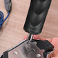 Successful cordless electric screwdriver