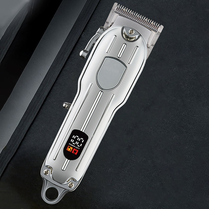 ⏳Begrenzte Zeit 50% Rabatt💥Leistungsstarker, langlebiger, wiederaufladbarer Haarschneider