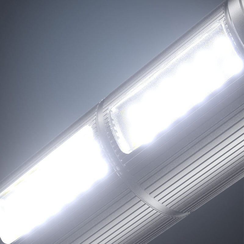 Tragbare leistungsstarke Taschenlampe mit großer Reichweite