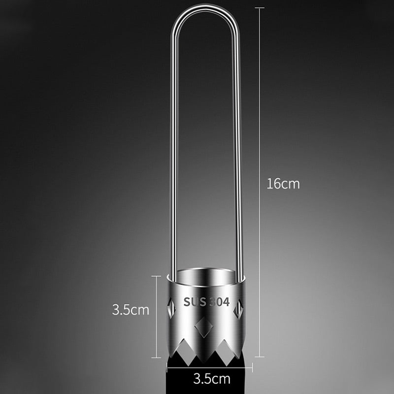 💥Heißer Verkauf 60 % Rabatt💥 Universal-Obstausstecher aus Edelstahl-Erleichtern Sie die Kernentfernung