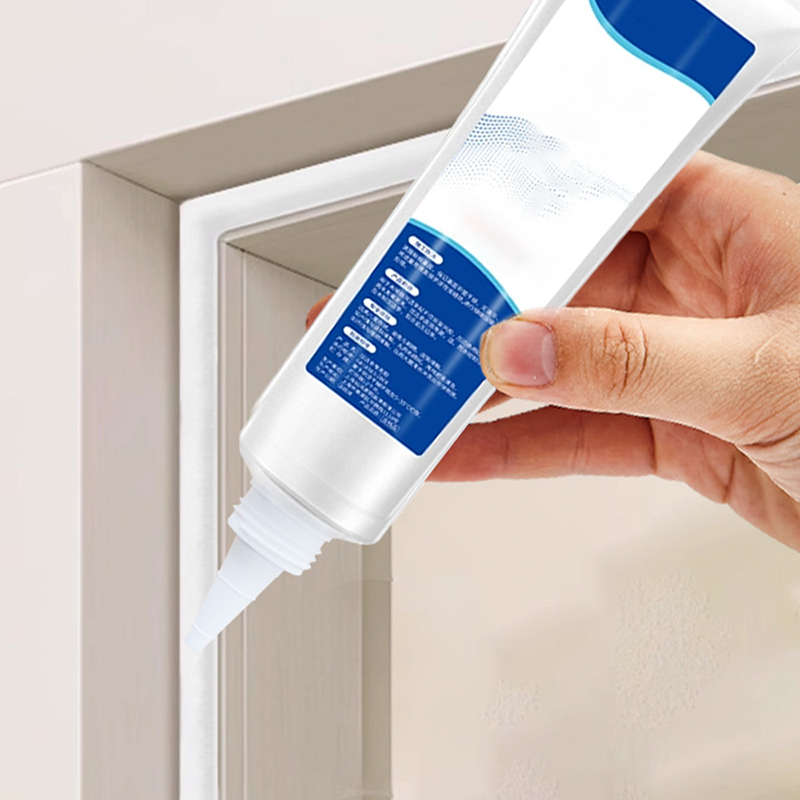 Kantenstreifen-Kleber gegen Ablösen