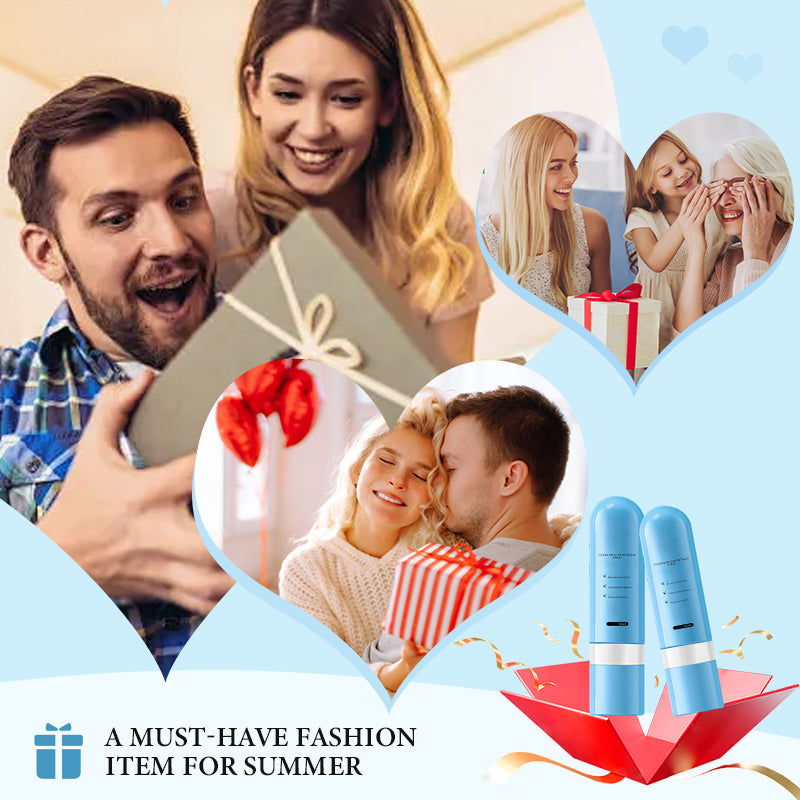 Natürlicher Fuß-Deospray