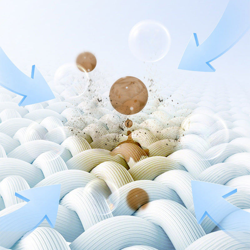 Sneaker-Reiniger mit Bürstenkopf