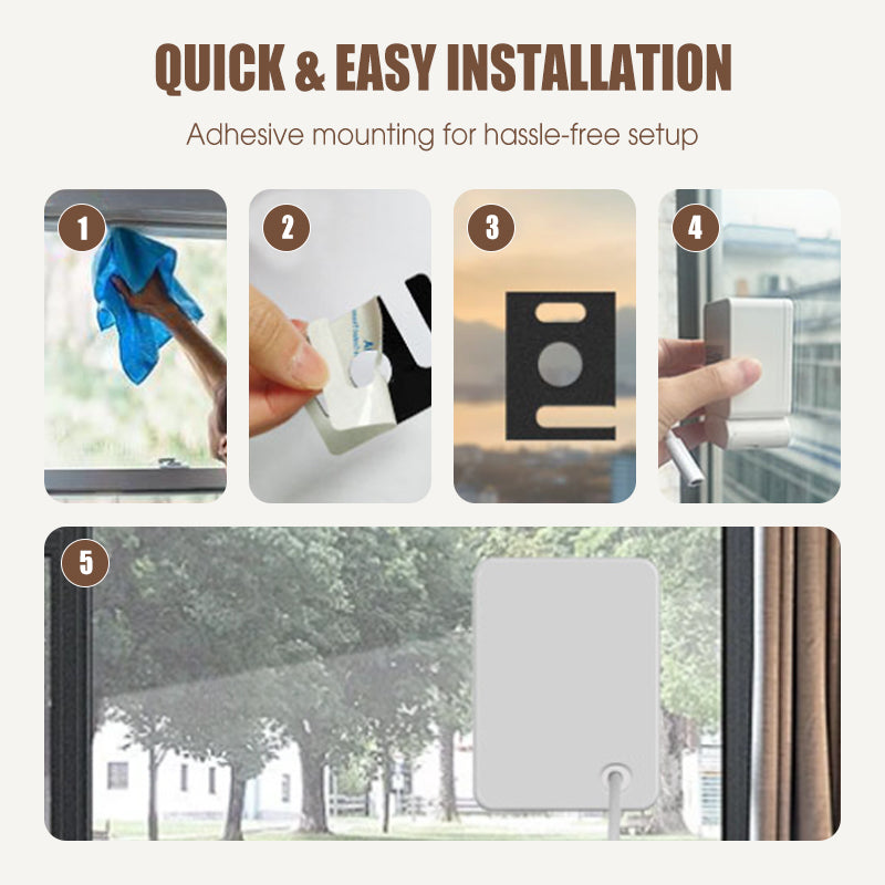 Kabellose Smart-Sicherheitskamera