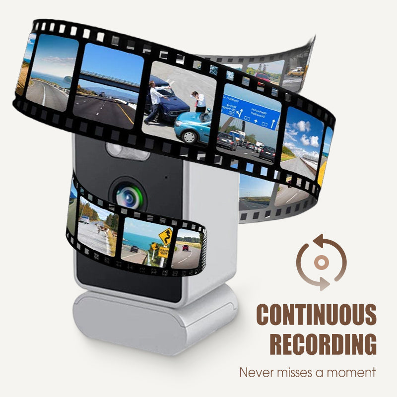 Kabellose Smart-Sicherheitskamera