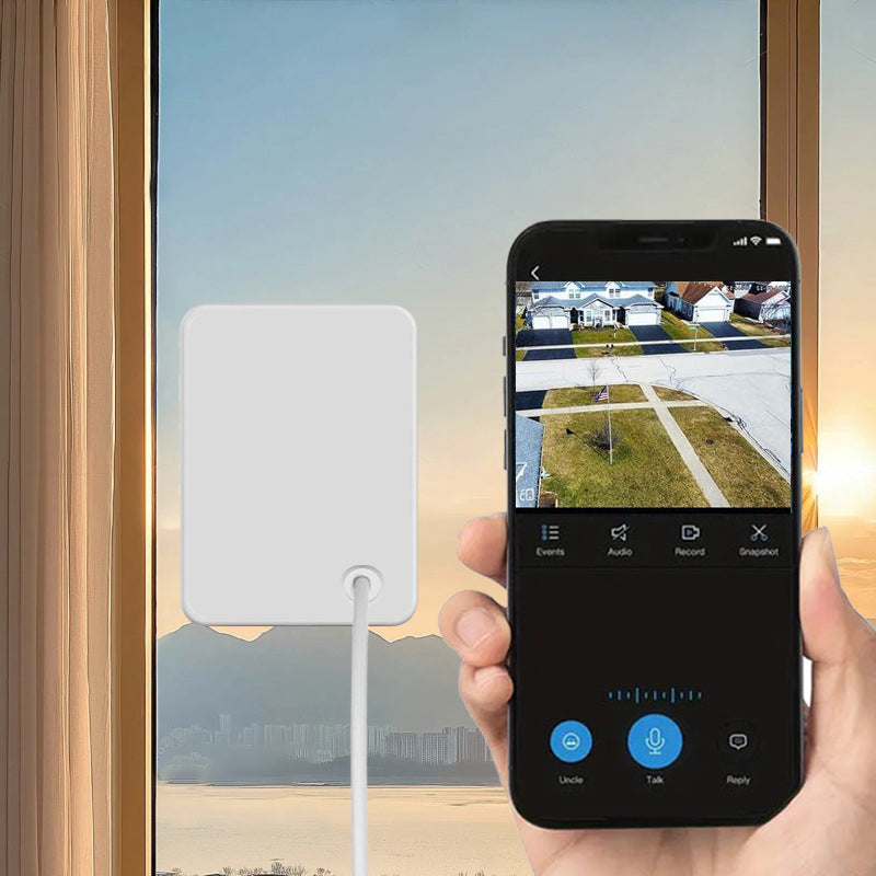 Kabellose Smart-Sicherheitskamera