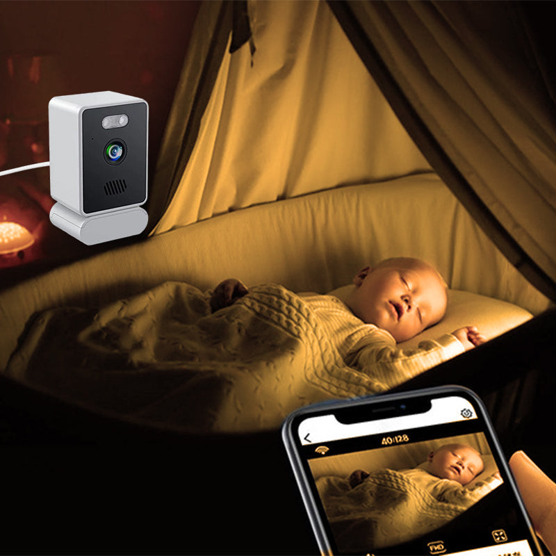 Kabellose Smart-Sicherheitskamera