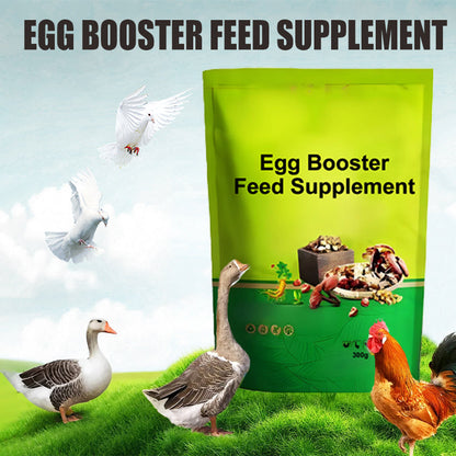 🐓🪺🥚Eier-Booster Futterergänzung