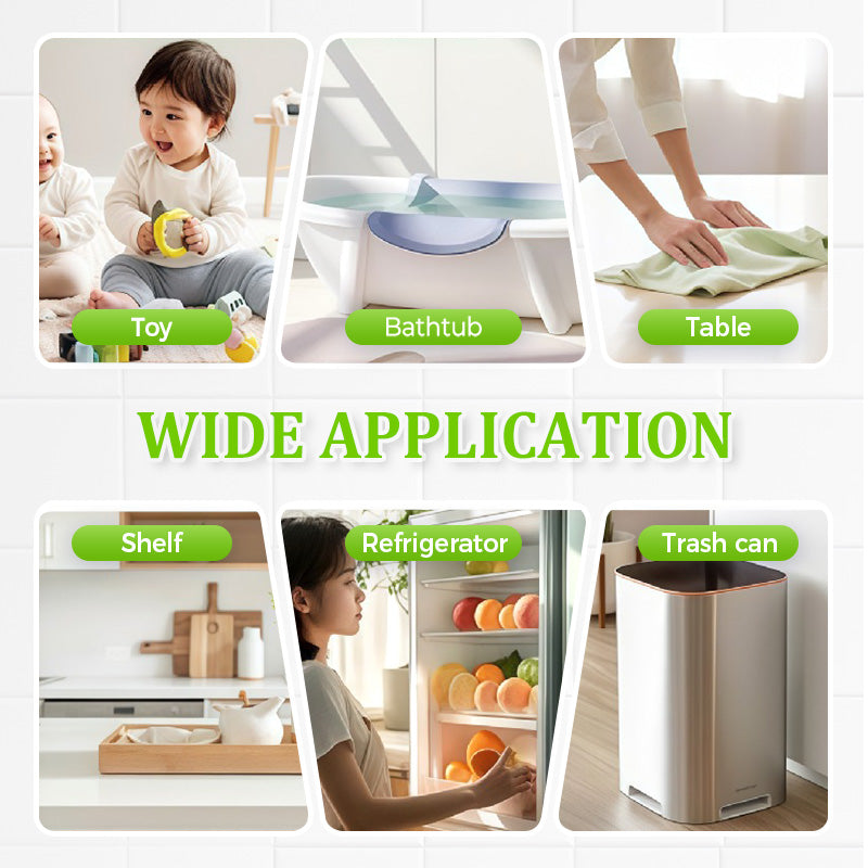 Allzweck-Reinigungsspray ohne Abspülen