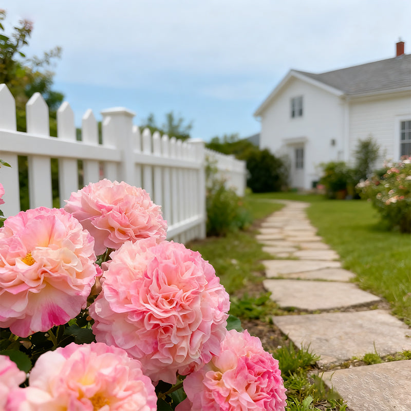 Mehrjährig blühende Stockrosensamen