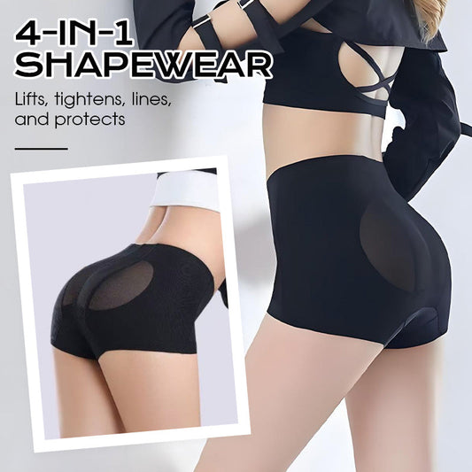 👖👖Shapewear-Hose für Damen mit hoher Taille