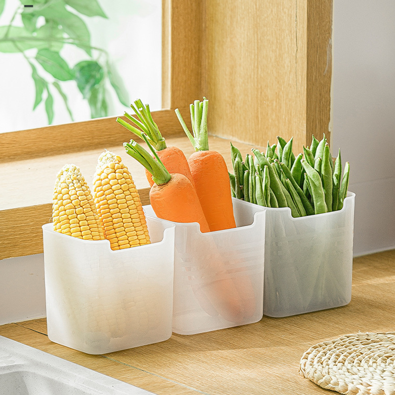 Multifunktionale Kühlschrank-Aufbewahrungsbox