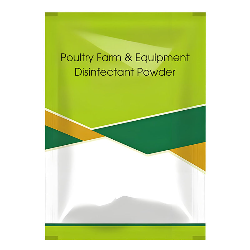 100 g Desinfektionspulver für Geflügelställe & landwirtschaftliche Geräte