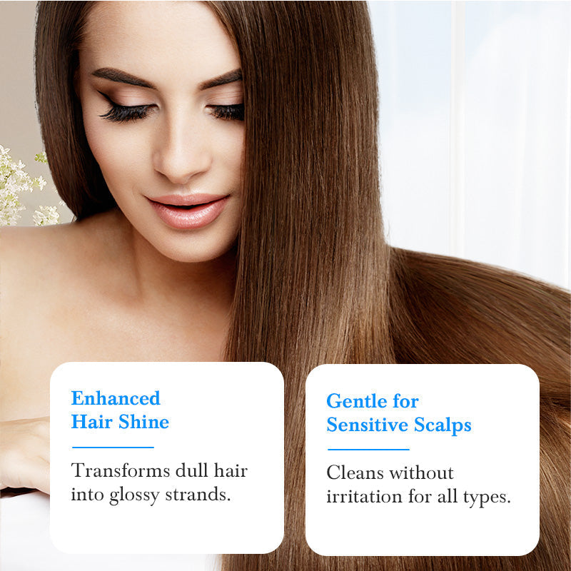 🌱✨ Natürliches Wachstum, tiefgehende Reparatur der Haarfollikel