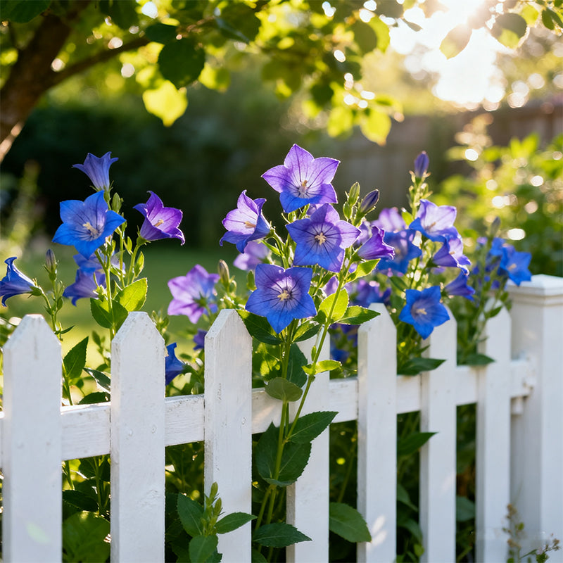 Gemischte Lisianthus-Samen – Einfach zu ziehen