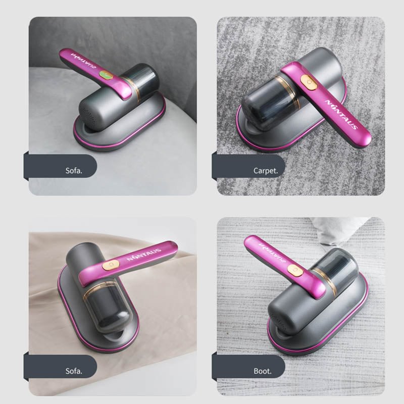 🔥Solange der Vorrat reicht 40 % Rabatt!🎉Haushaltsstaubsauger zur Entfernung von Matratzenmilben