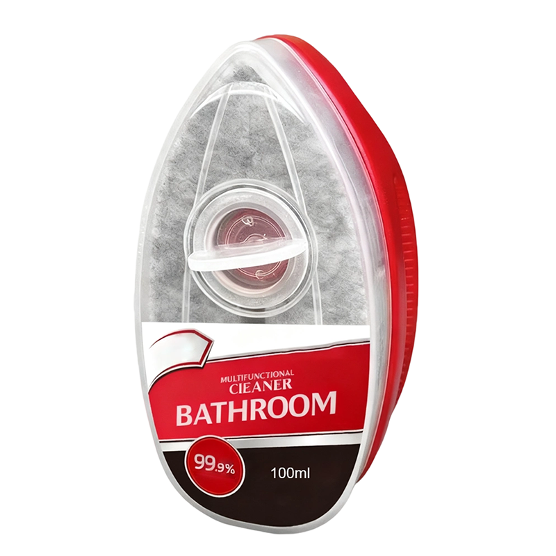 🚽 2 kaufen, 1 gratis! ✨ Badreinigungsbürstenset – ergonomischer Griff und dichte Borsten für müheloses Schrubben von Fliesenfugen 🧽✨