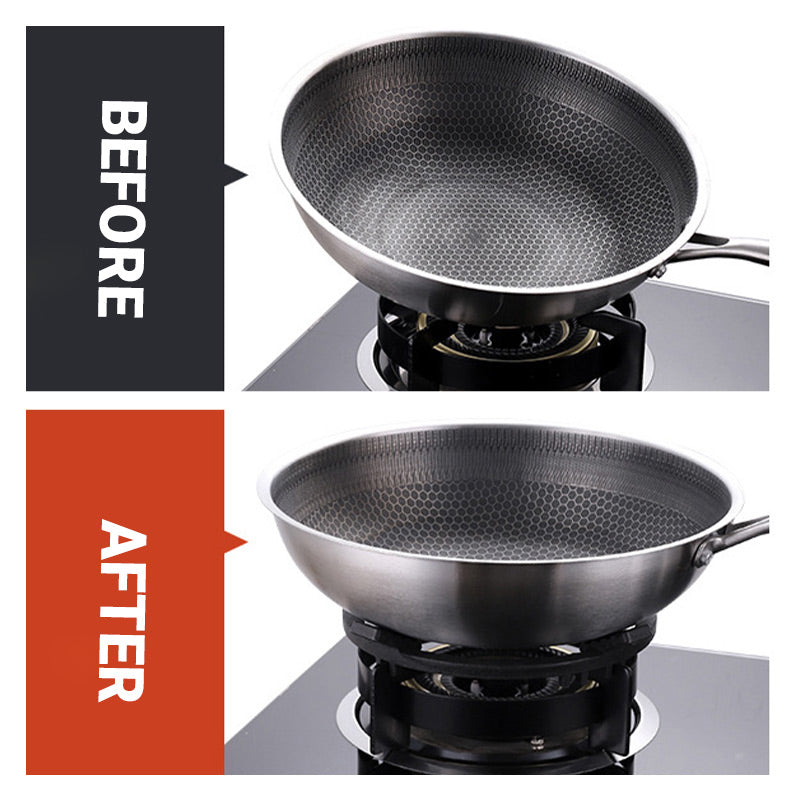 Langlebiger, rutschfester Universal-Gaskochfeldständer