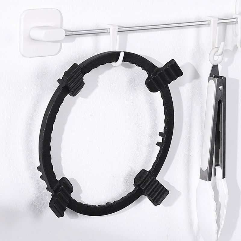 Langlebiger, rutschfester Universal-Gaskochfeldständer