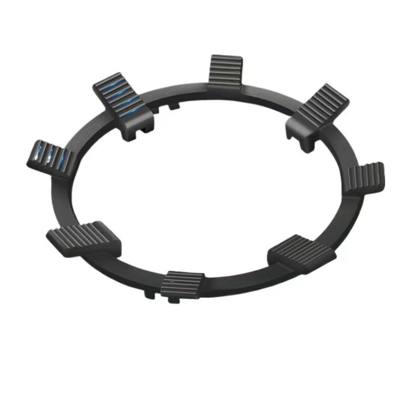 Langlebiger, rutschfester Universal-Gaskochfeldständer