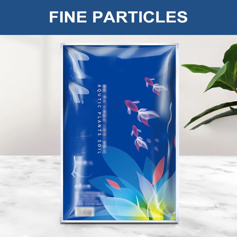 Wasserpflanzenerde ohne Auswaschen