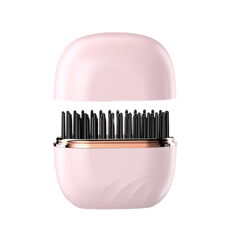 🏆Blitzverkauf 50 % RABATT⚡🔥Mini-Haarglätterkamm ohne Kabel