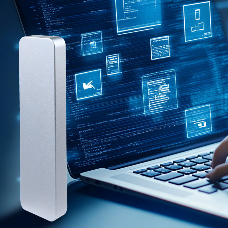 🔥Solange der Vorrat reicht 50 % Rabatt!🎉Hochgeschwindigkeits-Festkörperlaufwerk-Gehäuse