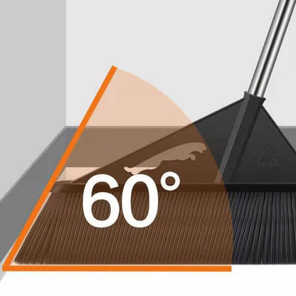 title: bestes Geschenk – Gartenlagerung Hartfaser-Besen