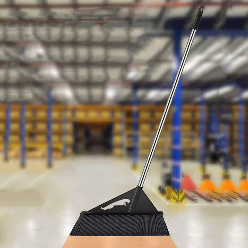 title: bestes Geschenk – Gartenlagerung Hartfaser-Besen