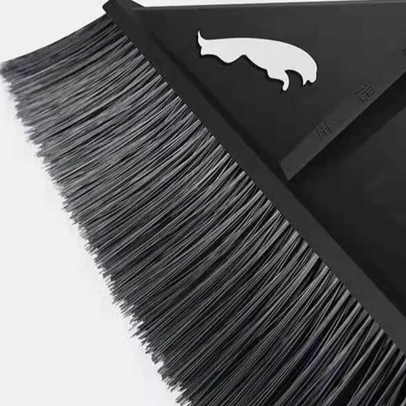 title: bestes Geschenk – Gartenlagerung Hartfaser-Besen