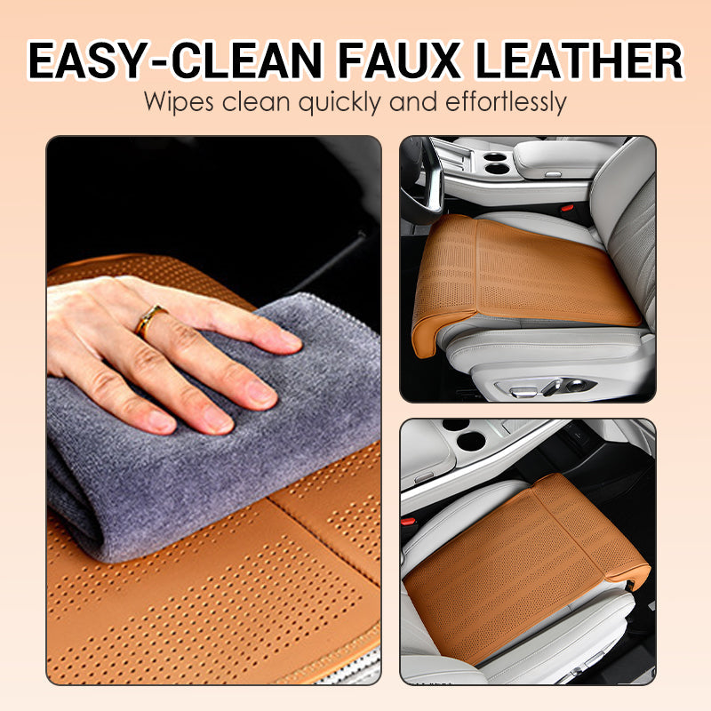 Autositz-Verlängerungskissen mit Beinstütze