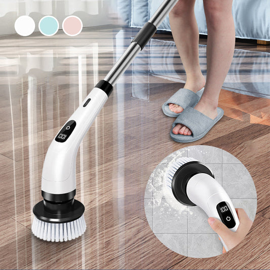 🔥Nur 32.99 € – Aktionspreis – Letzter Tag!🎁Elektrische 9-in-1-Reinigungsbürste