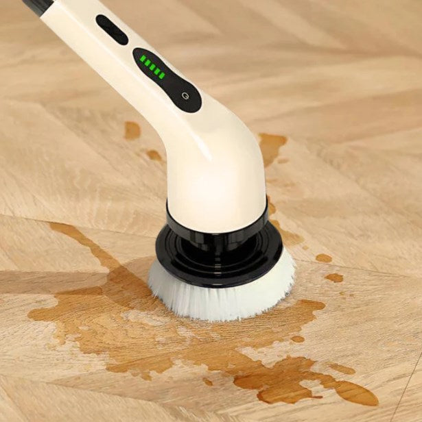 🔥Nur 32.99 € – Aktionspreis – Letzter Tag!🎁Elektrische 9-in-1-Reinigungsbürste
