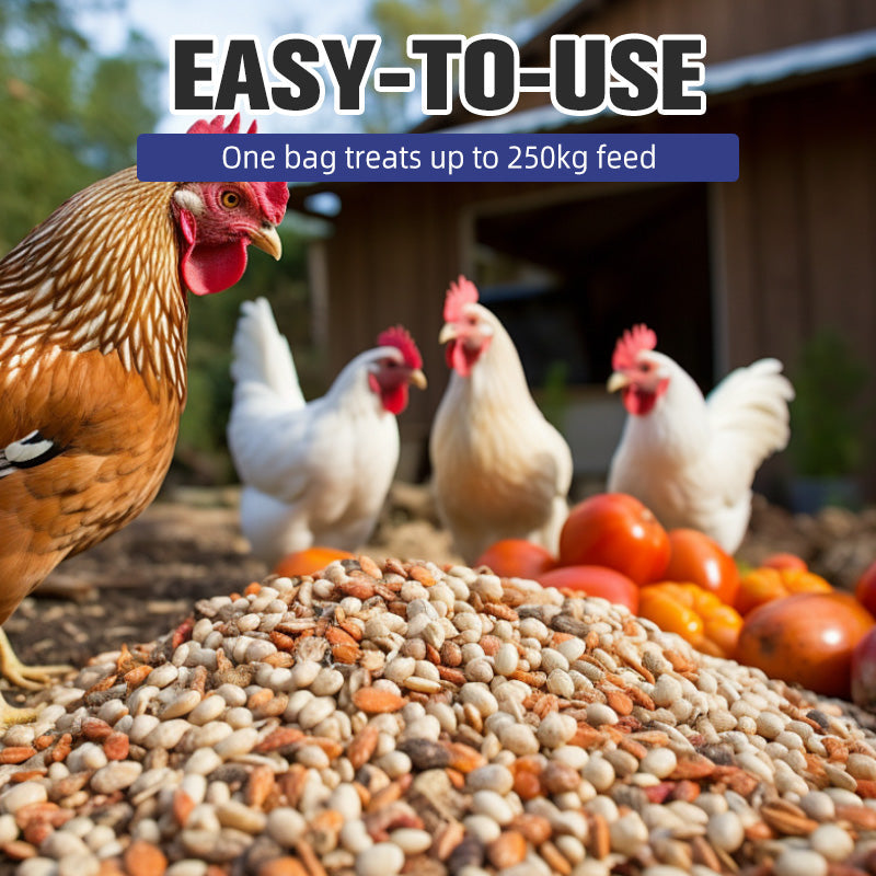 ✨Probiotischer & enzymatischer Futterzusatz🔥🔥🔥