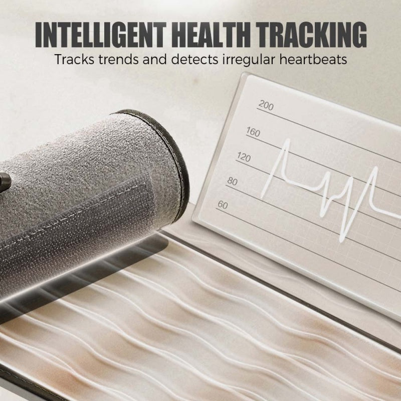 Tragbares, präzises Handgelenk-Blutdruckmessgerät