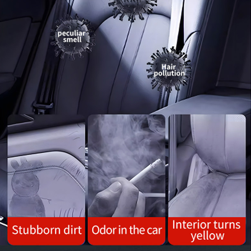 Innenraum-Reinigungscreme für Autos