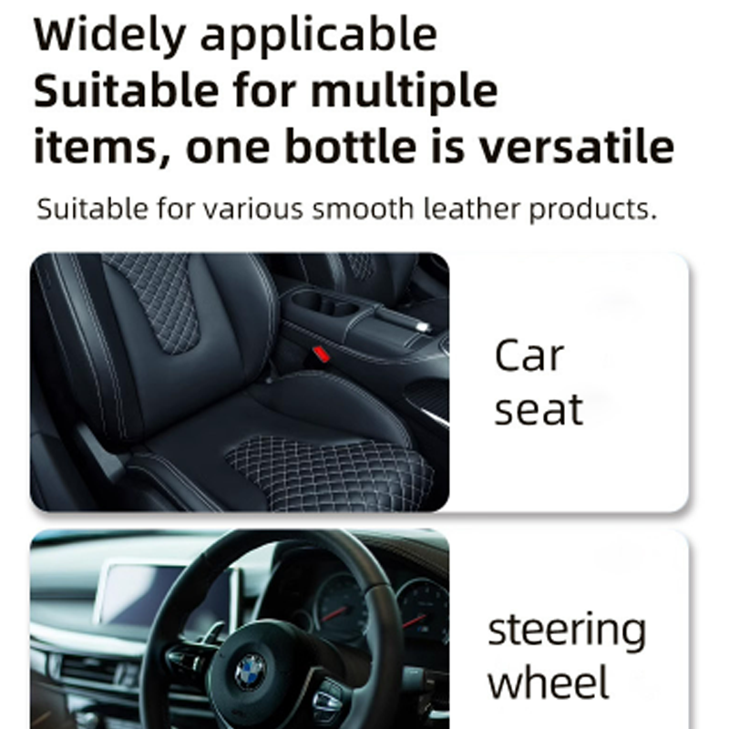 Innenraum-Reinigungscreme für Autos