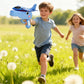 ✨2025 HEISSER VERKAUF💥Dinosaurier-Flugzeug-Katapult-Spielzeug für Kinder