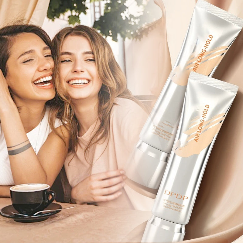 Makelloses Make-up Foundation