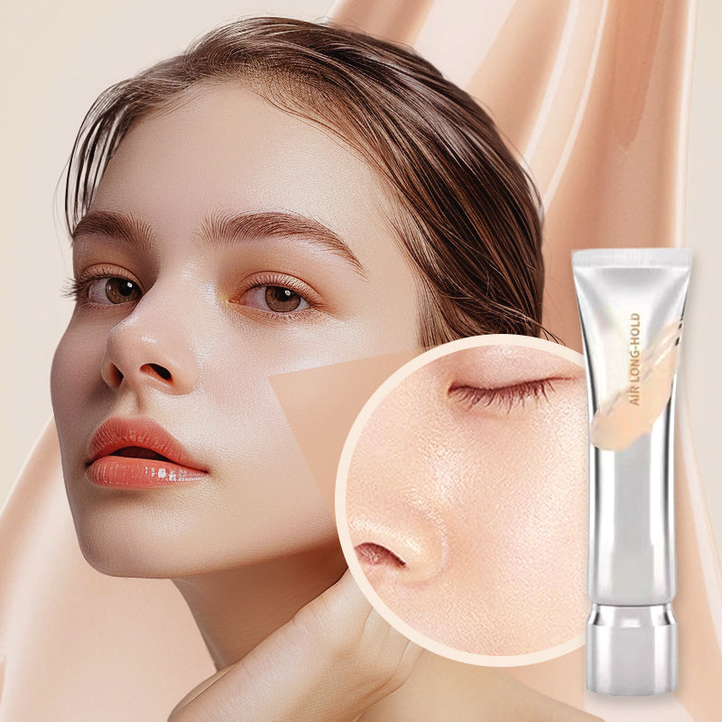 Makelloses Make-up Foundation