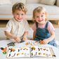 💖Black-Friday-Mega-Angebot – 50 % Rabatt!💖 ✨Kinderspielsachen für Kinder insekten und tierische Slot-Assembly