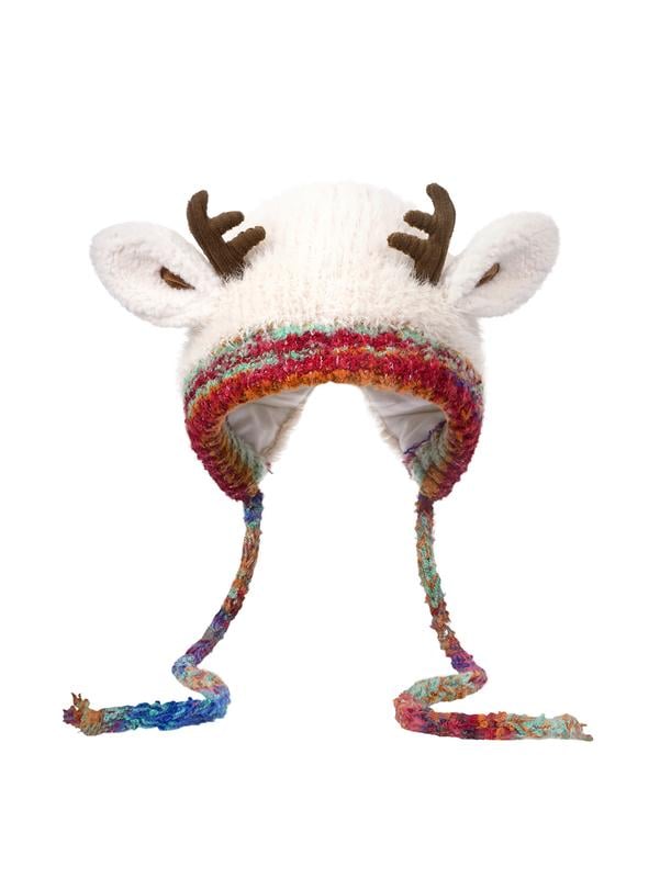 🎁🎄Weihnachtsverkauf - 49% Rabatt🎅Original Festliche Weihnachtsgeweihmütze