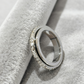 🎊 Zeitlich begrenztes Angebot: 57 % Rabatt ⏰💖 Drehbarer Zirkonia-Ring aus Titanstahl💍