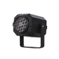Rotierender LED-Weihnachtsmuster-Projektor