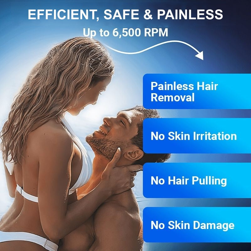 🖤Black Friday 74 % Rabatt 💥💥Tragbarer multifunktionaler Elektrorasierer