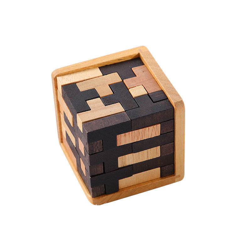 🎄Weihnachtszauber-Bausteine｜3D-Puzzle-Geschenkset – 61% Rabatt nur zu Weihnachten]