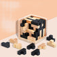 🎄Weihnachtszauber-Bausteine｜3D-Puzzle-Geschenkset – 61% Rabatt nur zu Weihnachten]