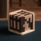 🎄Weihnachtszauber-Bausteine｜3D-Puzzle-Geschenkset – 61% Rabatt nur zu Weihnachten]