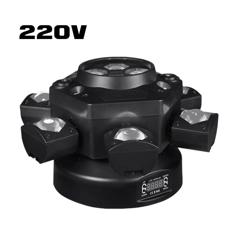 Multi-Beam LED Atmosphere Light