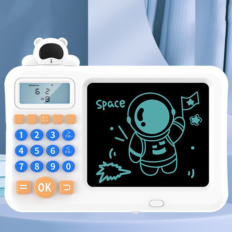 🧮 Elektronisches Mathematikspielzeug für Kinder (ab 6 Jahren) Unterhaltsames Lernspiel für Addition, Subtraktion, Multiplikation und Division Tragbares Lernspielzeug🎓 Stärkt das Selbstvertrauen in Mathematik zu Hause oder unterwegs🔢✨